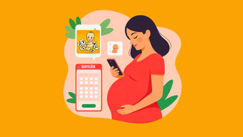 Babyglück App