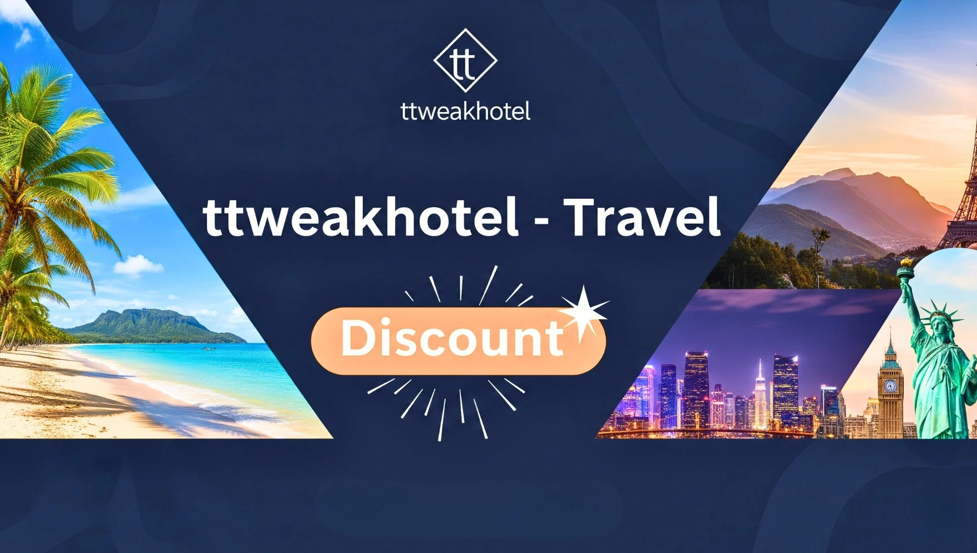 discount ttweakhotel