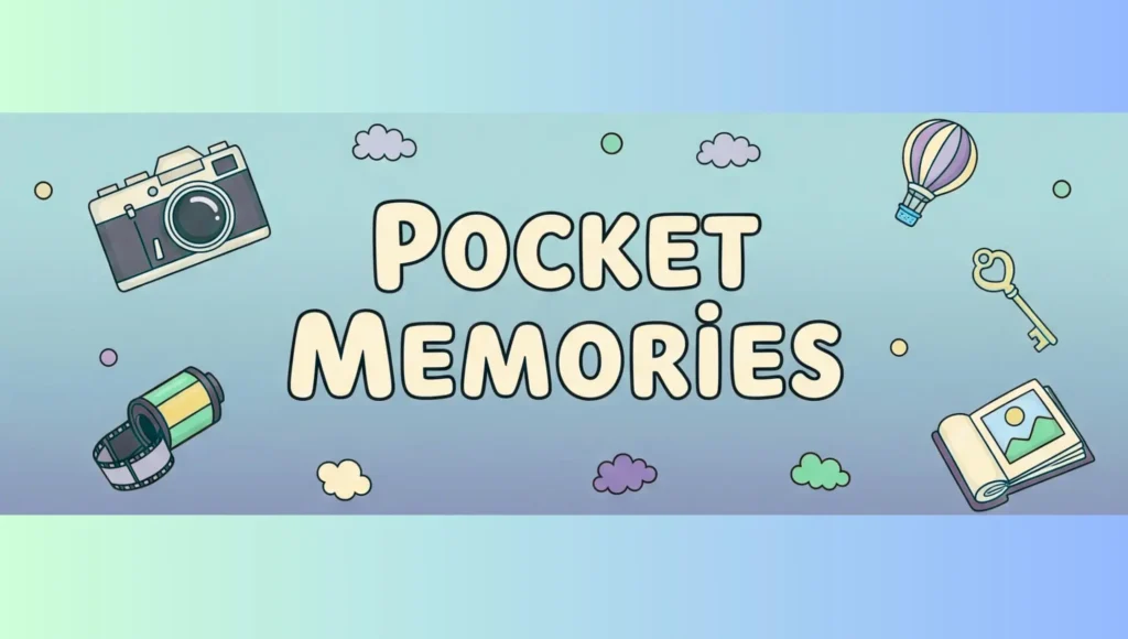 pocketmemories net