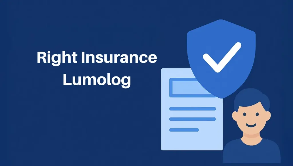 Right Insurance Lumolog