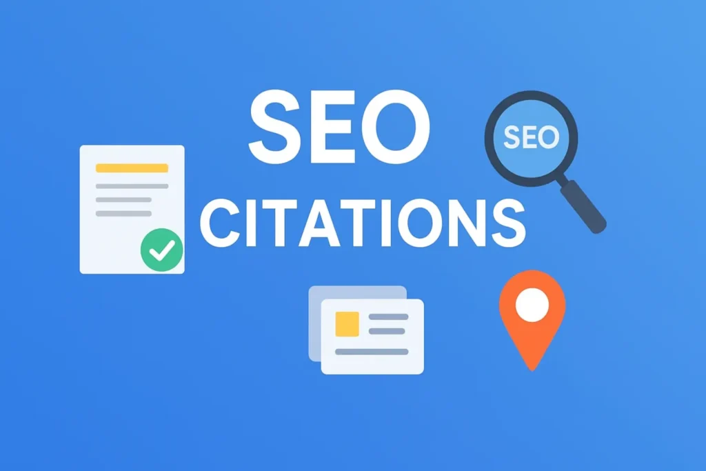 SEO Citations