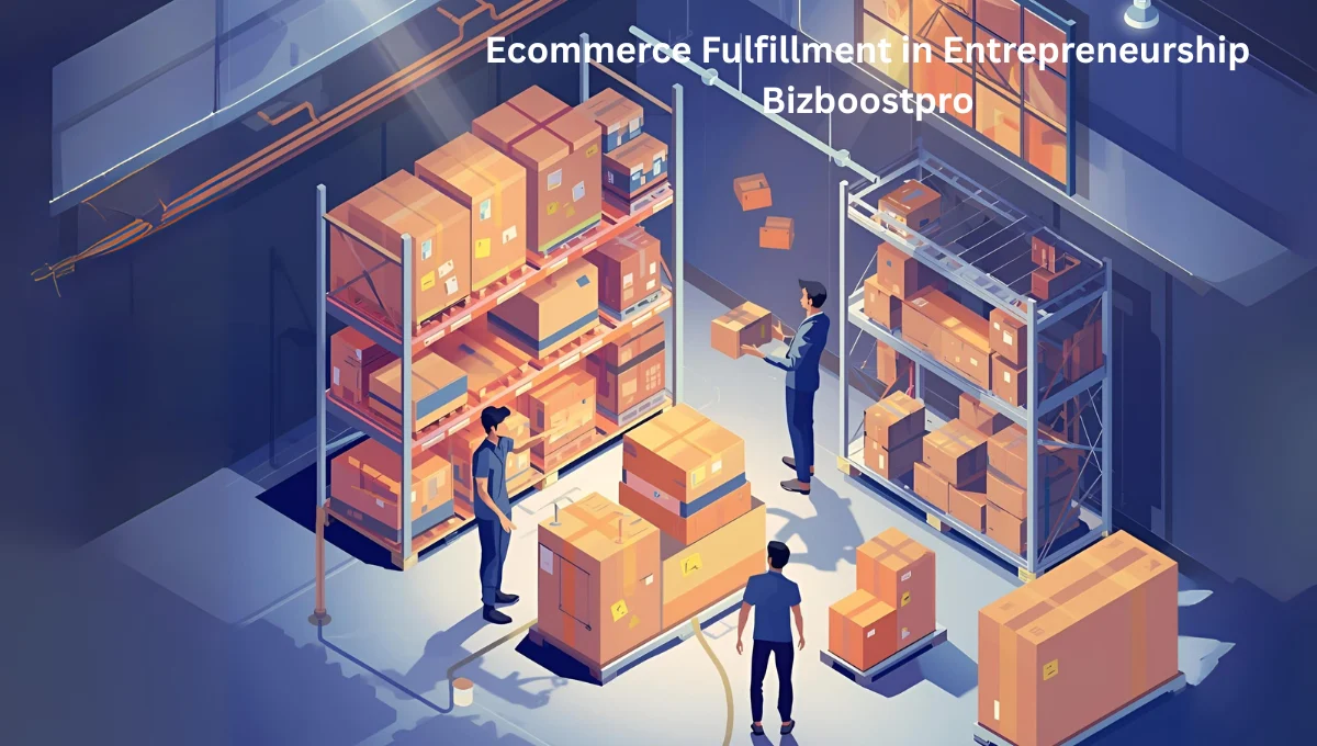 The Role of Ecommerce Fulfillment in Entrepreneurship Bizboostpro