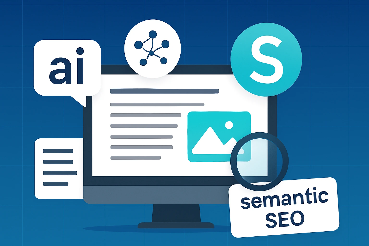ben stace semantic seo writing tool