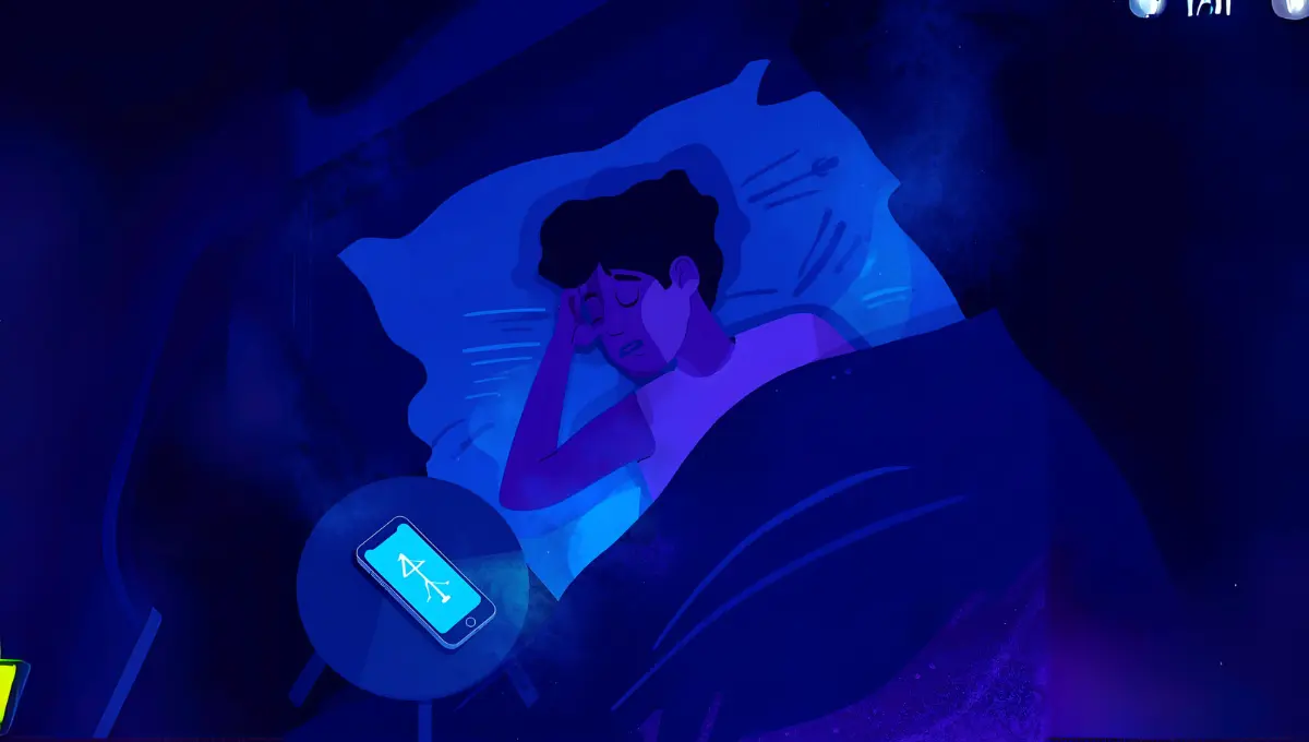 oneframework 6 ways technology affects your sleep health