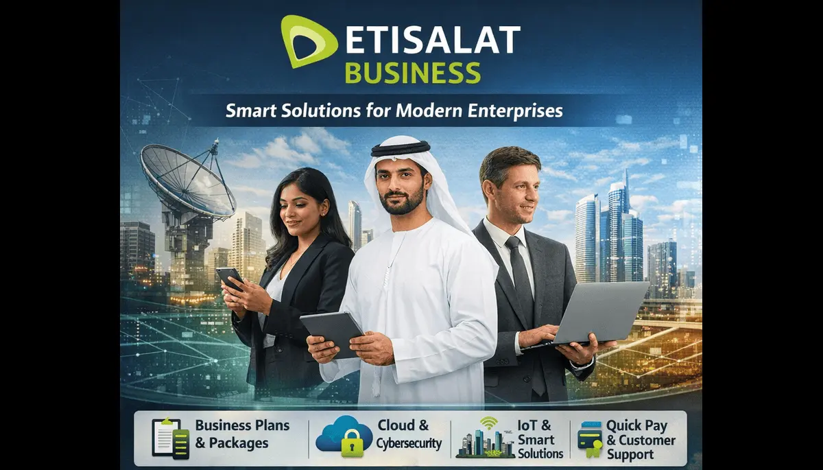 etisalat business