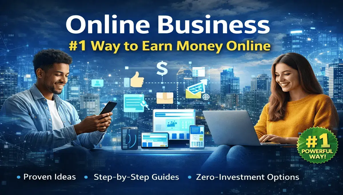 online business