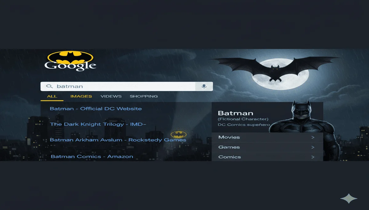 google batman