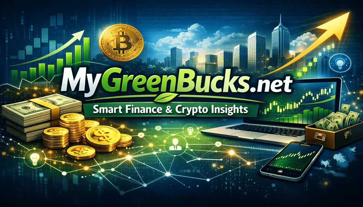 mygreenbucks.net